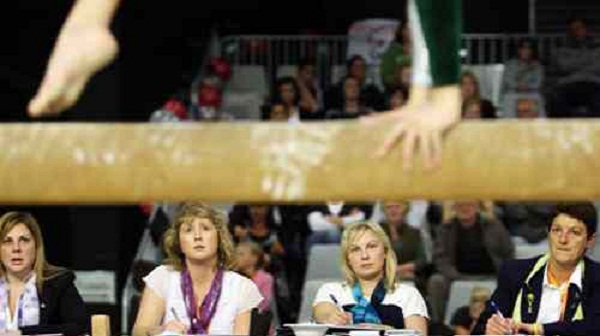 gymnastics-judges