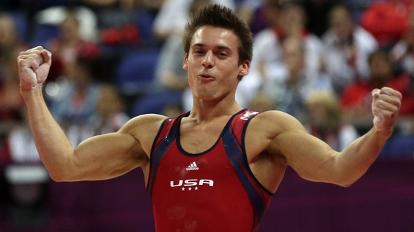 London Olympics Artistic Gymnastics Men