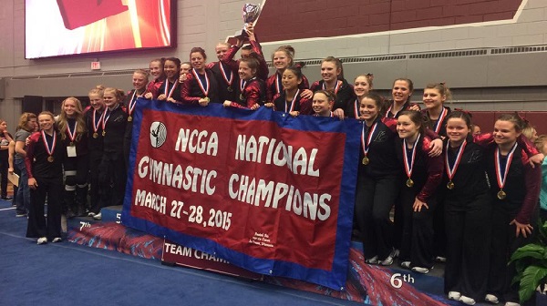 UW-L national champions