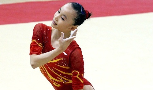 Zhu Xiaofang | The Gymternet