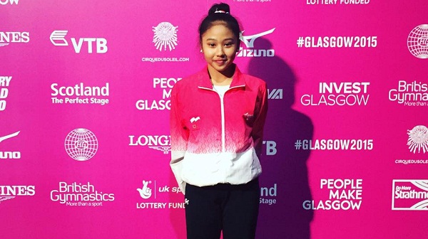 Meet the Elite: Rifda Irfanalufthi | The Gymternet