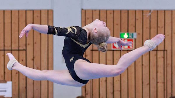 Flo Schaffer 2016 German Cup Results | The Gymternet