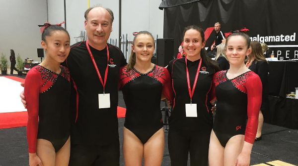 2016 New Zealand Championships Results | The Gymternet