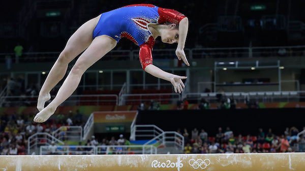 Rio Olympics Artistic Gymnastics Women