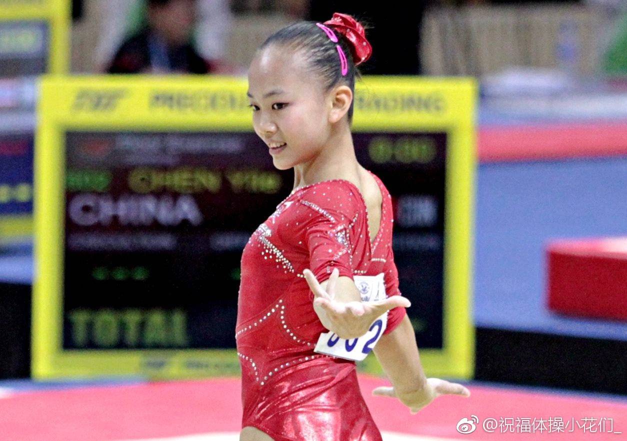 Chen Yile | The Gymternet