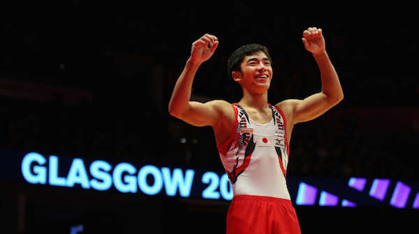 2015 World Artistic Gymnastics Championships - Day Nine