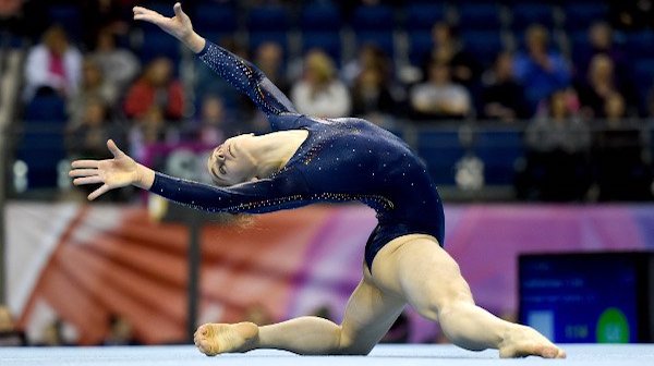 Catherine Lyons floor