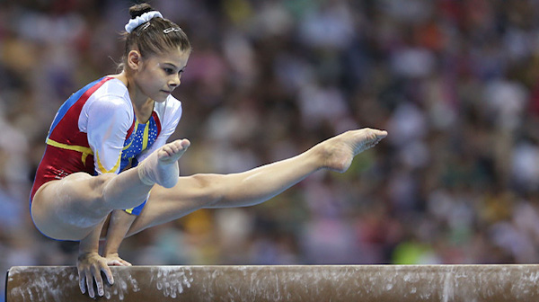 Kunstturnen, artistic gymnastics
