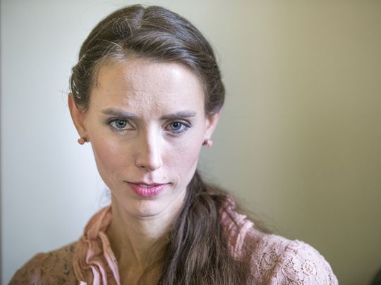 Rachael Denhollander