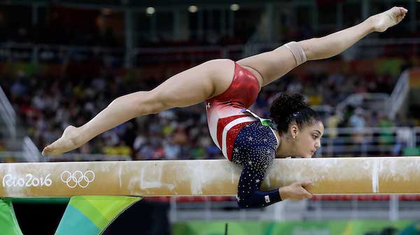 Rio Olympics Artistic Gymnastics Women