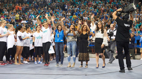 2018 UCLA Gymnastics