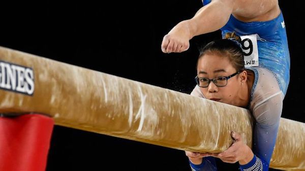 Artistic Gymnastics World Championships - Women's Individual All-Around Final