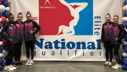 Evelyn DeYoung | The Gymternet