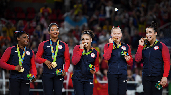 Gymnastics - Artistic - Olympics: Day 4