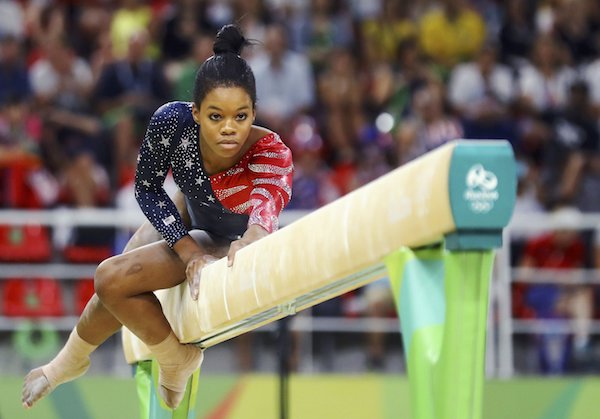Image: Gabby Douglas