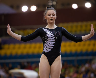 Charlotte Ryan | The Gymternet