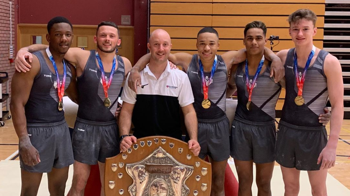 2019 Cardiff Men’s Friendly | The Gymternet