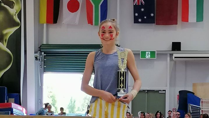 2019 New Zealand Championships Results | The Gymternet