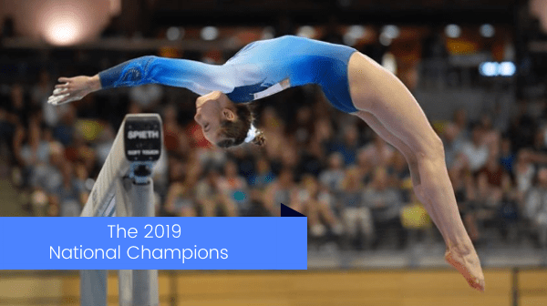 the 2018national champions