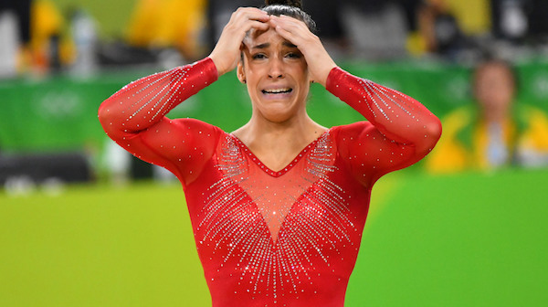 USP OLYMPICS: S OLY BRA