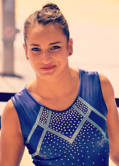 Arianna Rocca | The Gymternet