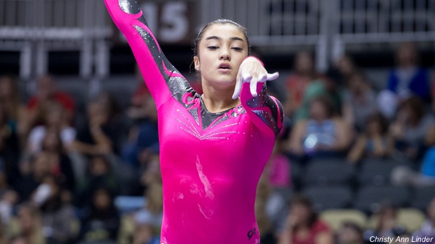 Felicia Hano The Gymternet