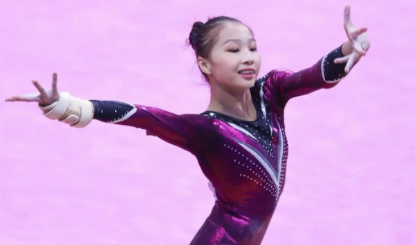 Wang Jingying | The Gymternet