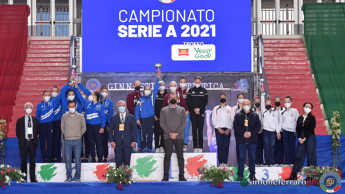 2021 3rd Italian Serie A Results The
