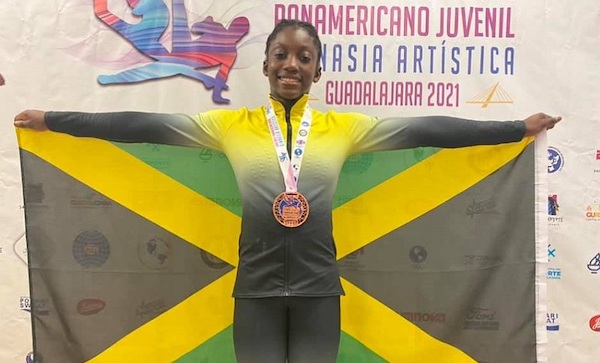Jamaican-Gymnast-Makes-History-with-Bronze-Medal-Alana-Walker