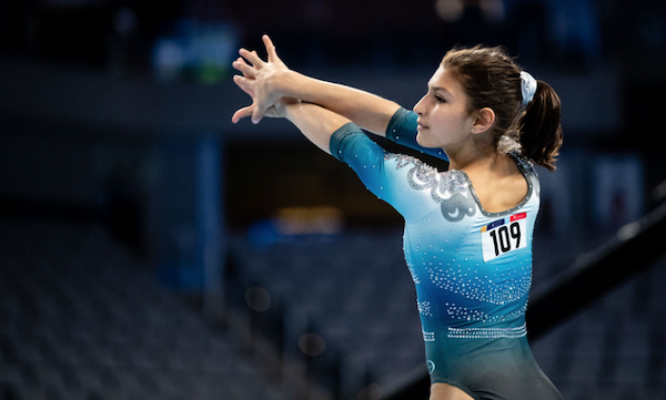 Madray Johnson | The Gymternet