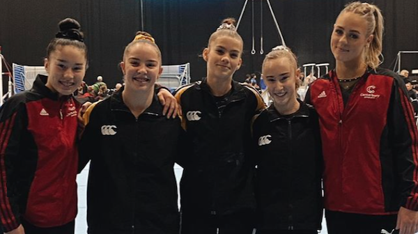 2021 New Zealand Championships Results | The Gymternet
