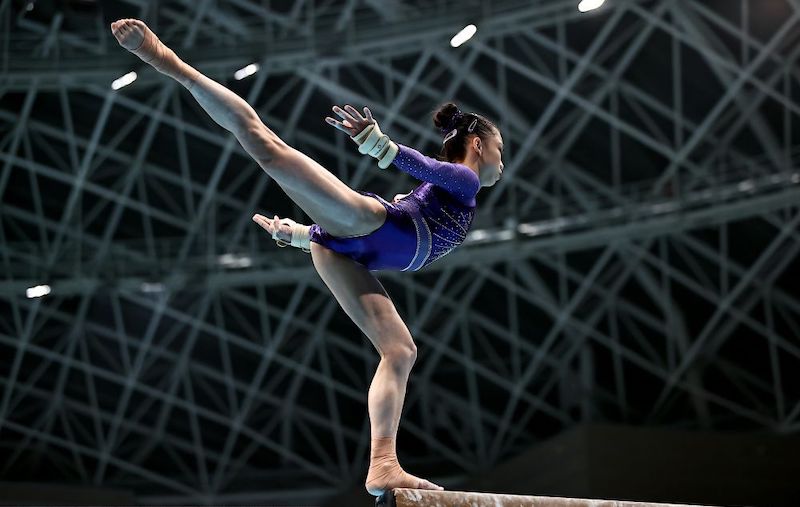 Wu Ran | The Gymternet