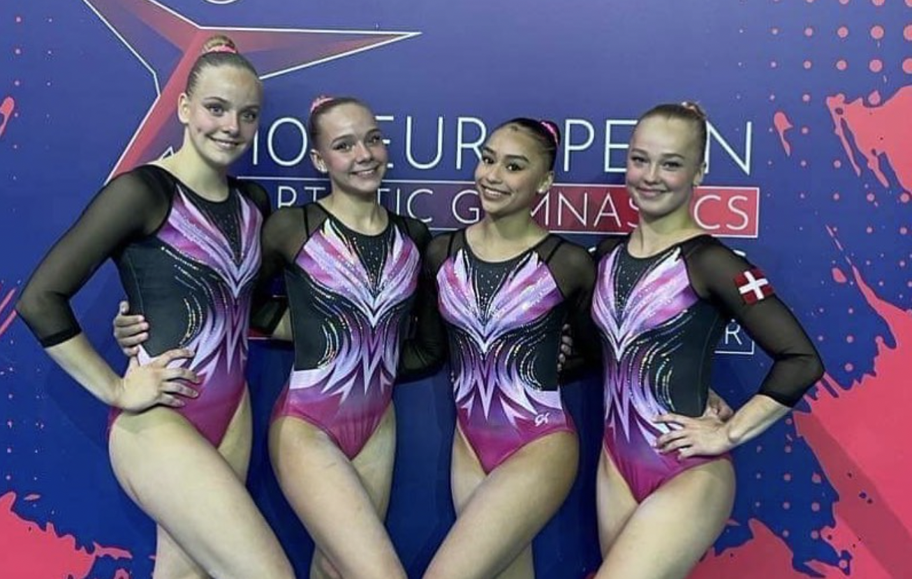 Cecilie Bergholt | The Gymternet