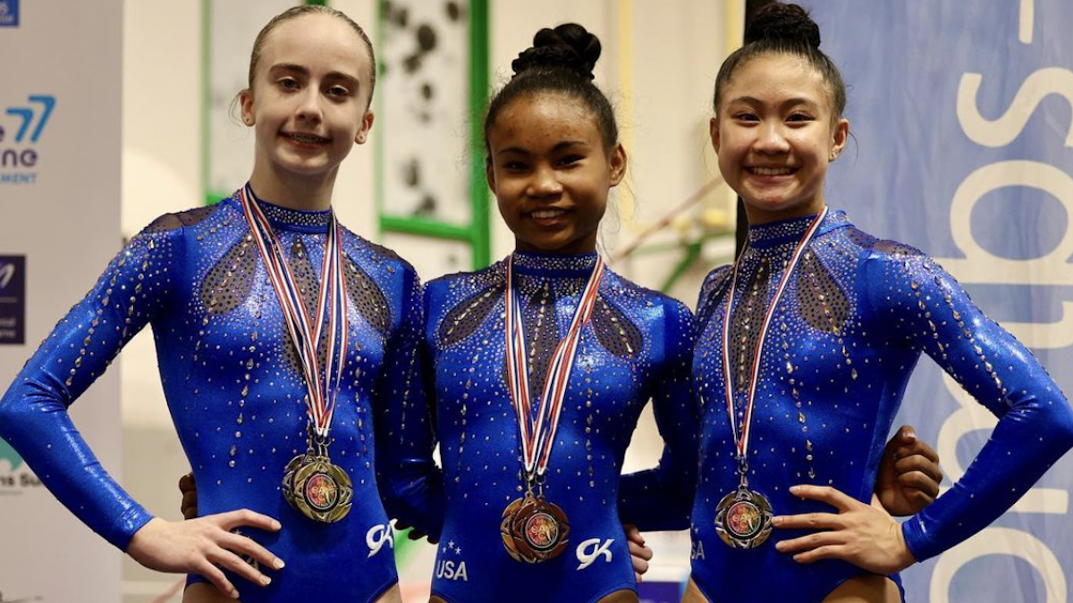 2023 Tournoi International The Gymternet