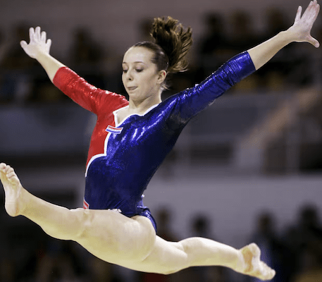 Verona van de Leur | The Gymternet