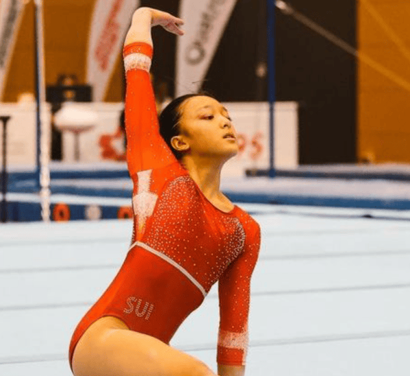 Lyris Azhan | The Gymternet