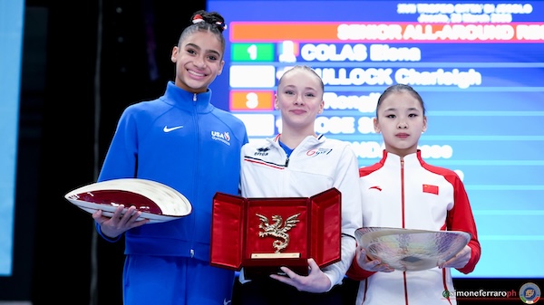2026 City of Jesolo Trophy Results