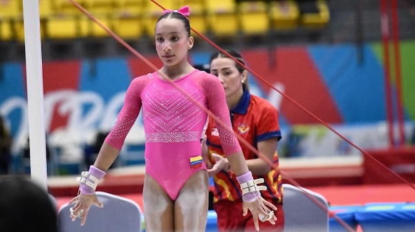 ¡Oro y Bronce Albiceleste en la Gimnasia Artística de Panamá 2026!